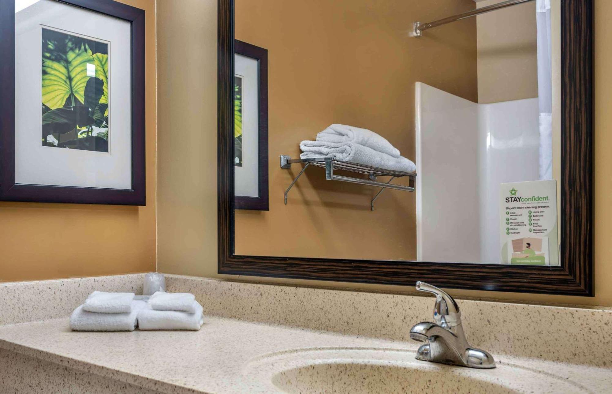Extended Stay America Suites - Savannah - Midtown Zewnętrze zdjęcie