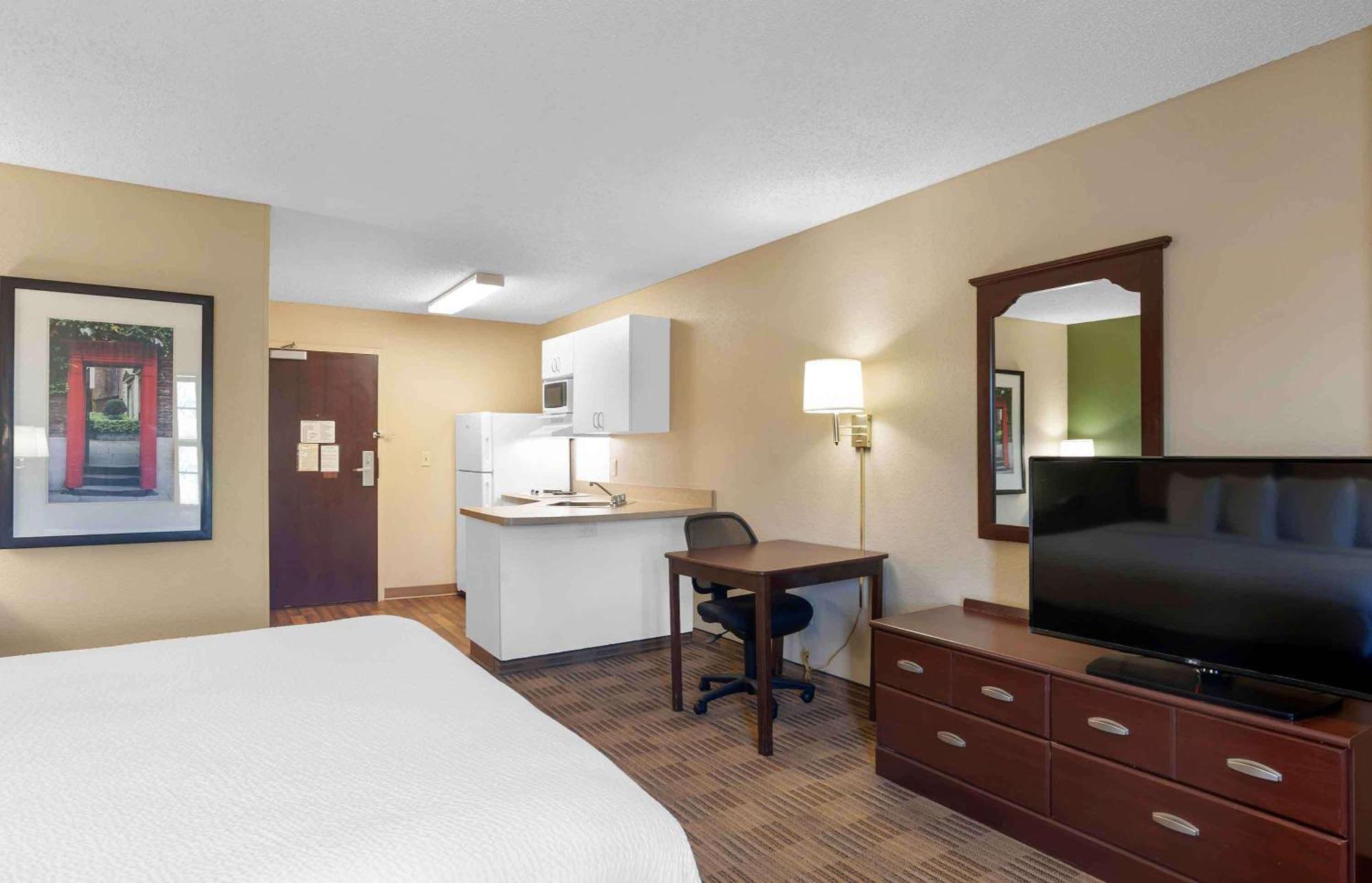 Extended Stay America Suites - Savannah - Midtown Zewnętrze zdjęcie