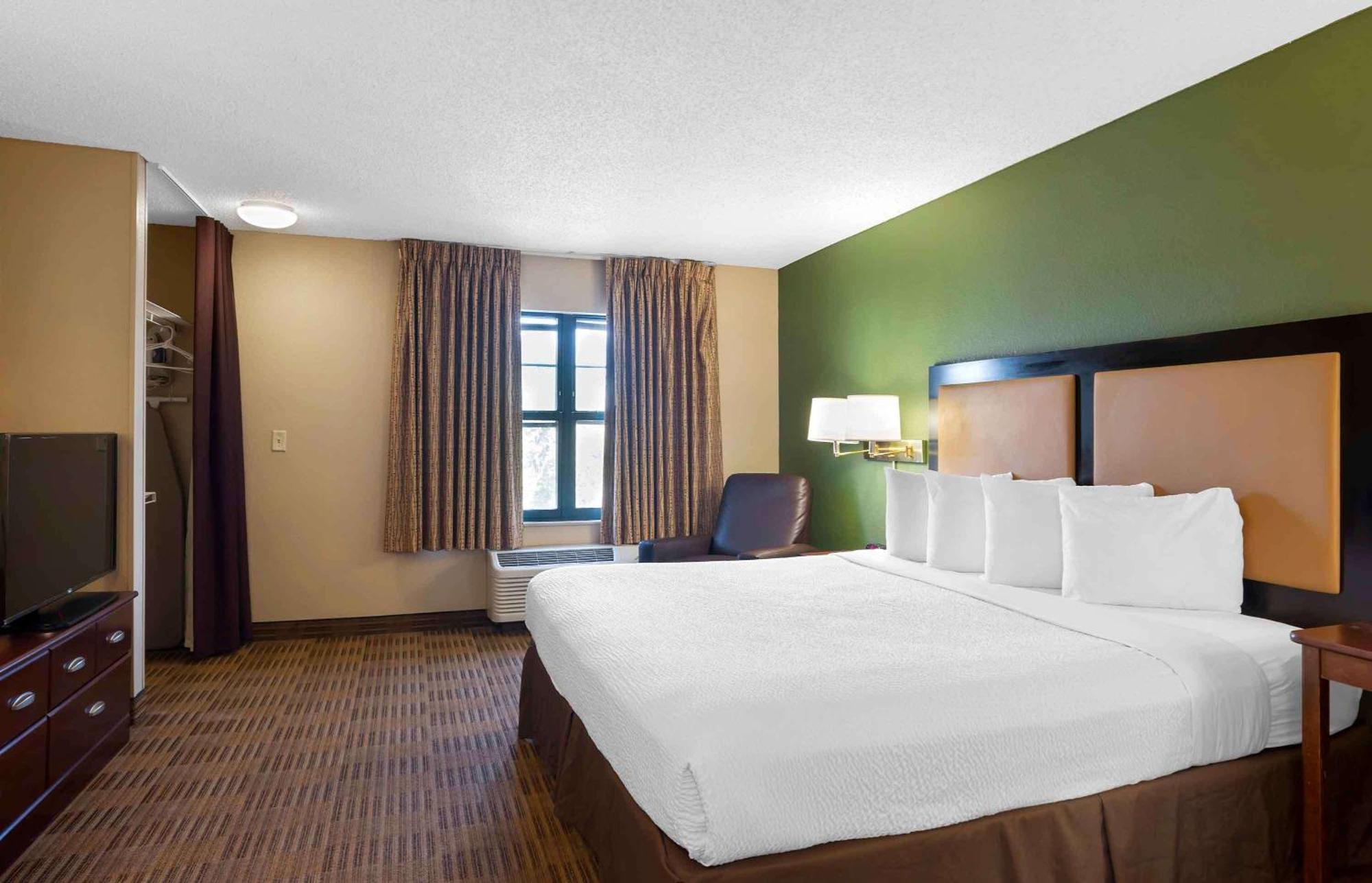 Extended Stay America Suites - Savannah - Midtown Zewnętrze zdjęcie