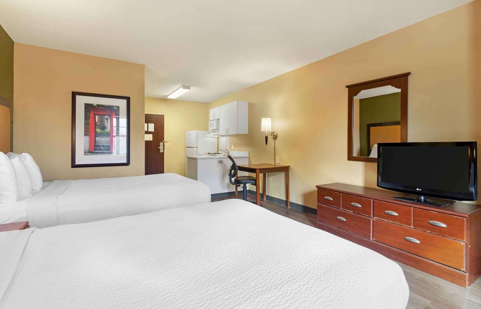 Extended Stay America Suites - Savannah - Midtown Zewnętrze zdjęcie