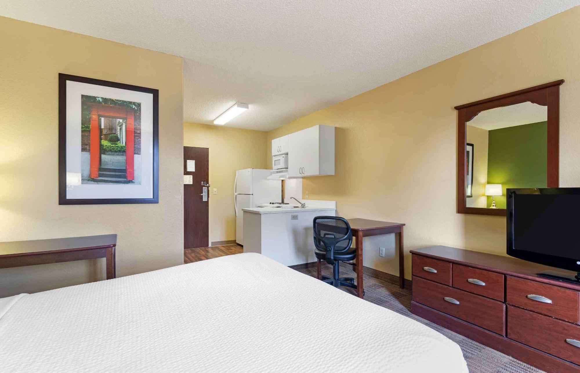 Extended Stay America Suites - Savannah - Midtown Zewnętrze zdjęcie