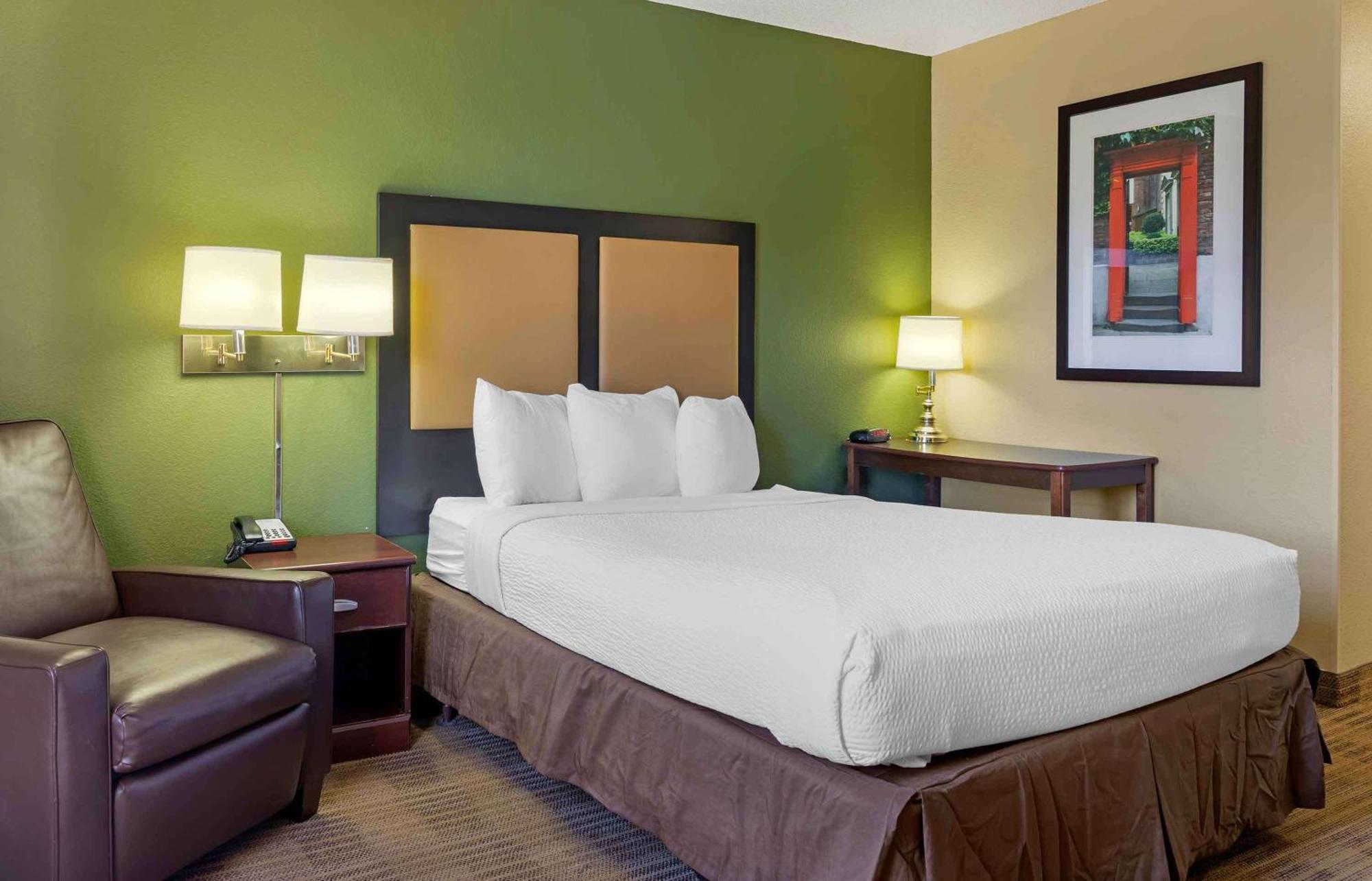 Extended Stay America Suites - Savannah - Midtown Zewnętrze zdjęcie