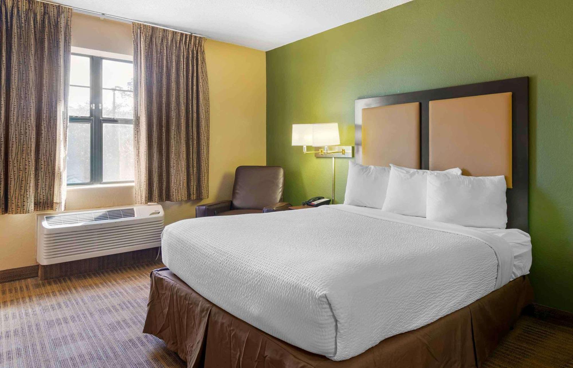 Extended Stay America Suites - Savannah - Midtown Zewnętrze zdjęcie
