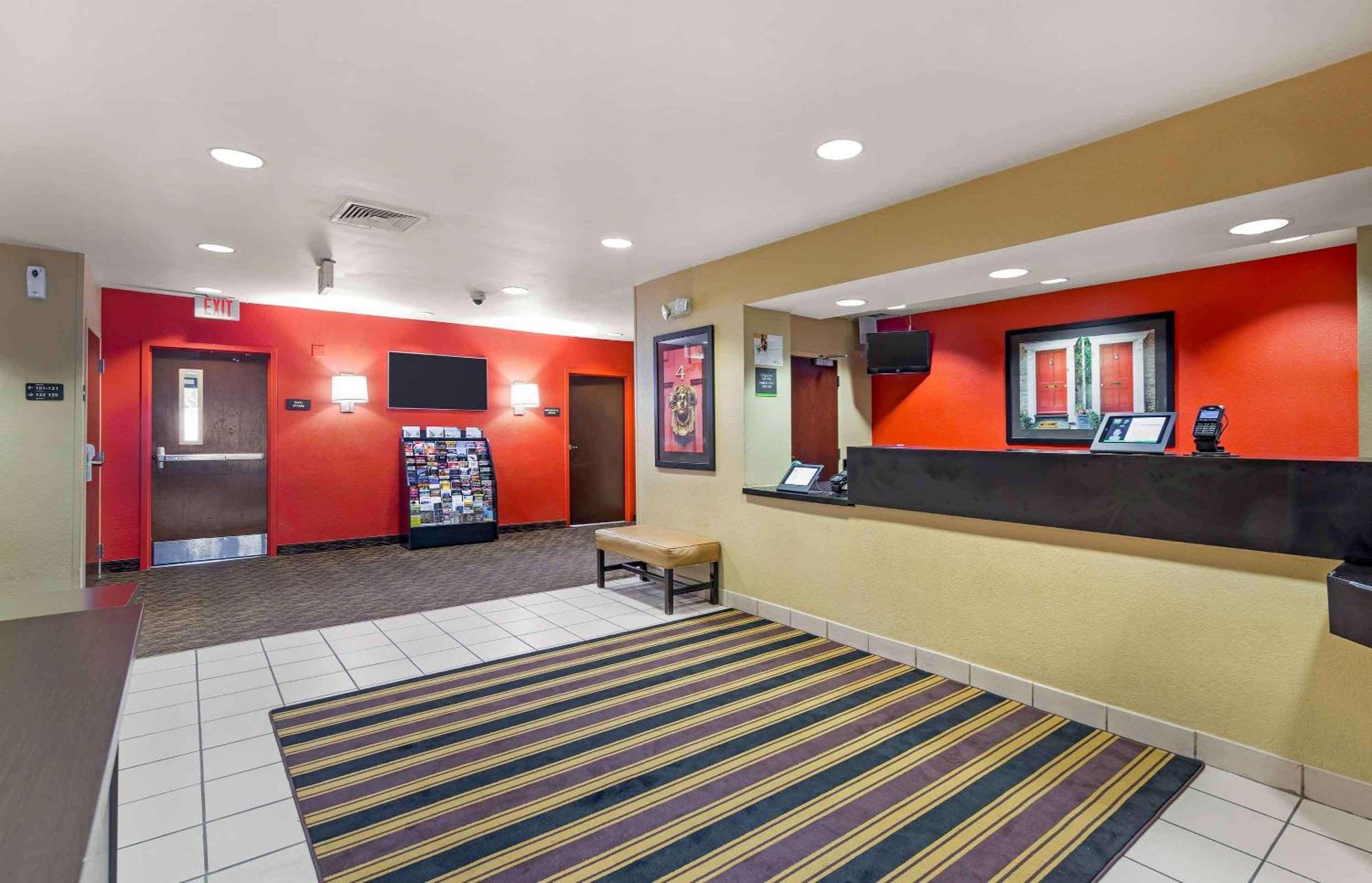 Extended Stay America Suites - Savannah - Midtown Zewnętrze zdjęcie
