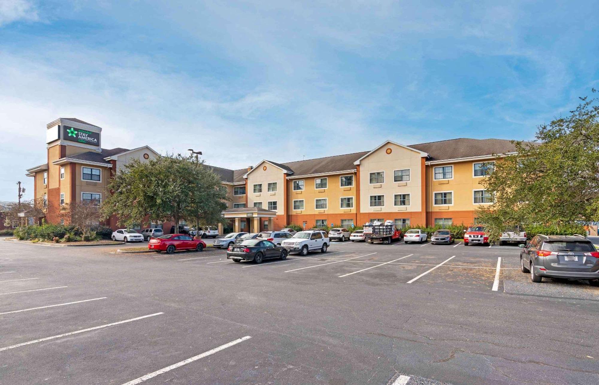 Extended Stay America Suites - Savannah - Midtown Zewnętrze zdjęcie