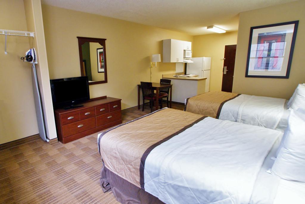 Extended Stay America Suites - Savannah - Midtown Zewnętrze zdjęcie