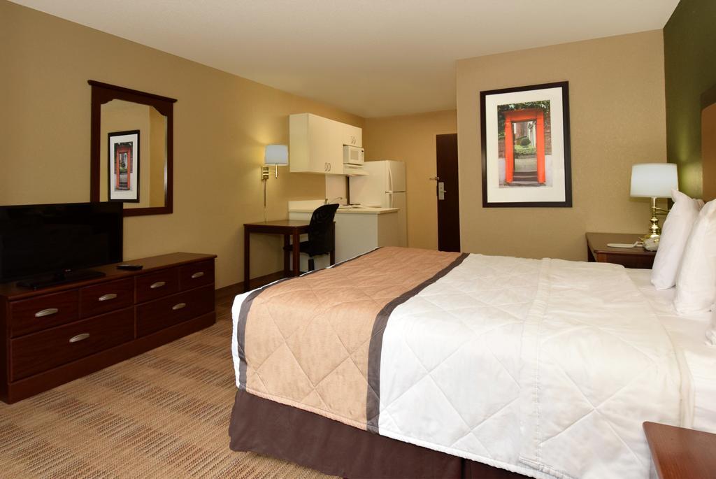 Extended Stay America Suites - Savannah - Midtown Zewnętrze zdjęcie