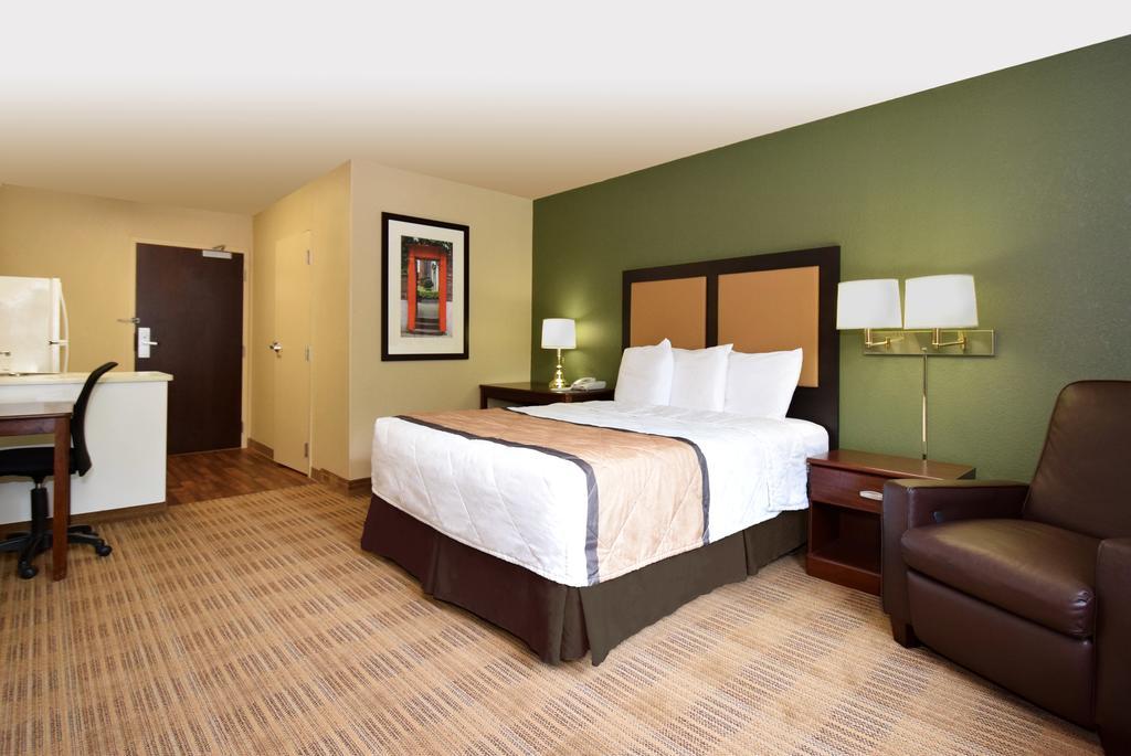 Extended Stay America Suites - Savannah - Midtown Zewnętrze zdjęcie