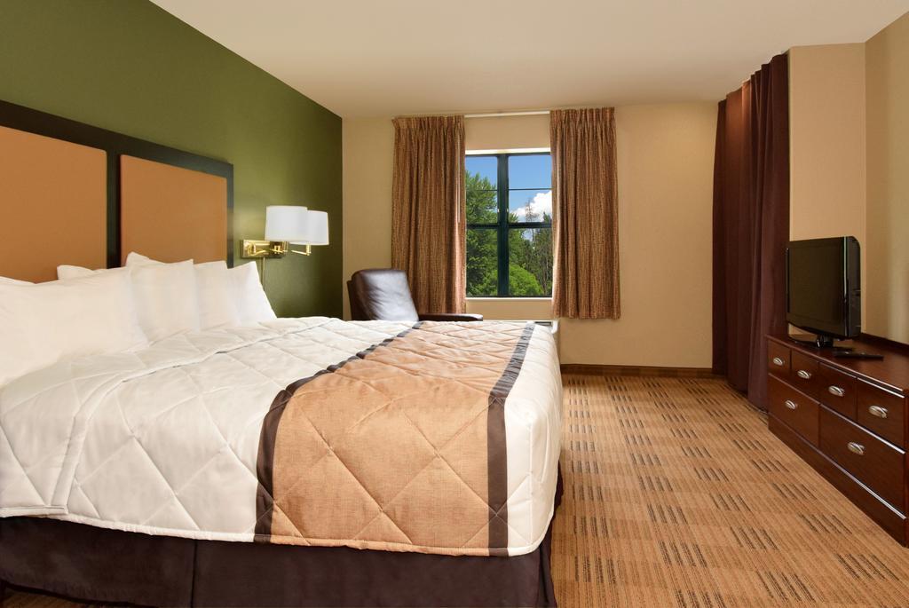 Extended Stay America Suites - Savannah - Midtown Zewnętrze zdjęcie