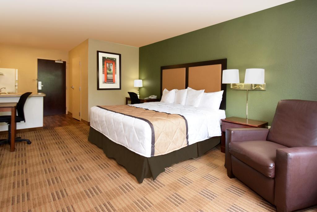 Extended Stay America Suites - Savannah - Midtown Zewnętrze zdjęcie