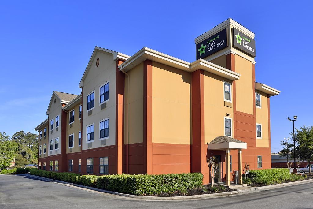 Extended Stay America Suites - Savannah - Midtown Zewnętrze zdjęcie